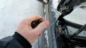 Лада гранта кросс 2023 оторвал уплотнитель и про розыгрыш гранты