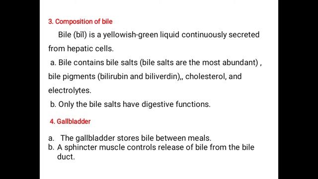 GIT 5 | Physiology of Liver| BS & BVS | 1st Semester| By Mr Tasneem Ullah смотреть онлайн
