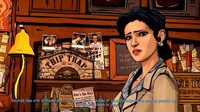 HonneyPlays The Wolf Among Us Ep 2 Pt 2 Snow Way censored смотреть онлайн