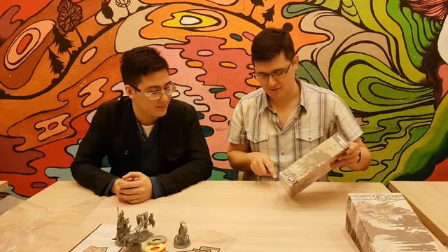 Распаковка Unboxing Rising Sun , Monster Pack & Kami Unbound смотреть онлайн