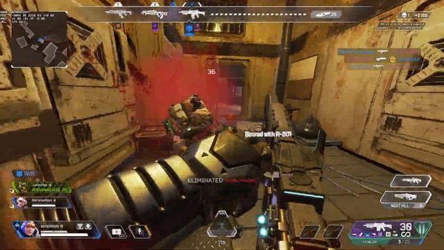 Have You Seen This GUN RUN BUG On Apex Legends? смотреть онлайн