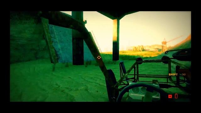 Half-Life 2 Игра по сети??? Идеально!!! смотреть онлайн