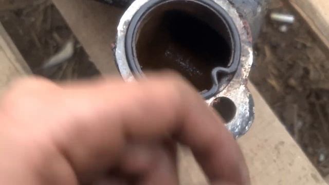 Дошла очередь и до прицепа! Борис расправляет крылышки!). смотреть онлайн