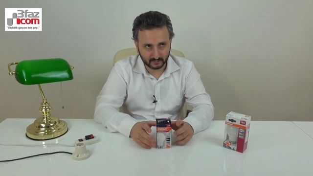 Osram Led lamba Dim Edilebilir. Dimmerli Ampul Nedir ? смотреть онлайн