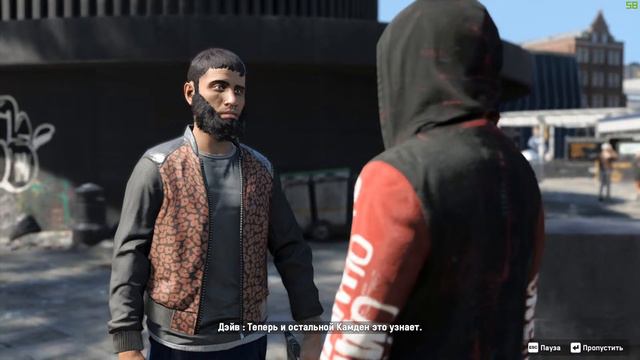 #Тест#Прохождение#WatchDogsLegion#1.1 Прохождение Watch Dogs Legion Часть 1.1. От Anders Os Games. смотреть онлайн