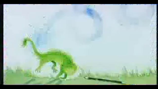 CBeebies - Bedtime Story - John Simm