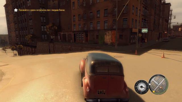 MAFIA 2 Final Cut / мод с вырезанным контентом #18 смотреть онлайн