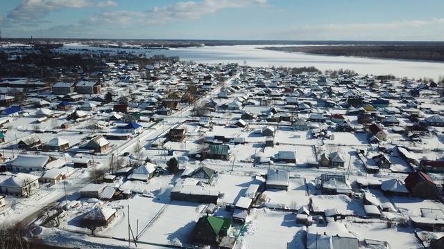 Колпашево, Матьянга смотреть онлайн