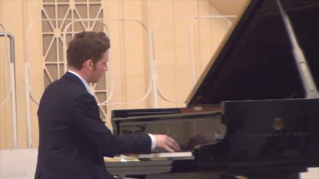 Scriabin - Two poems, op. 32 (Vladimir Baranov) смотреть онлайн