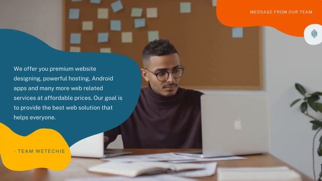 WeTechie - Website Designer & SEO Specialists | Design your website today! смотреть онлайн