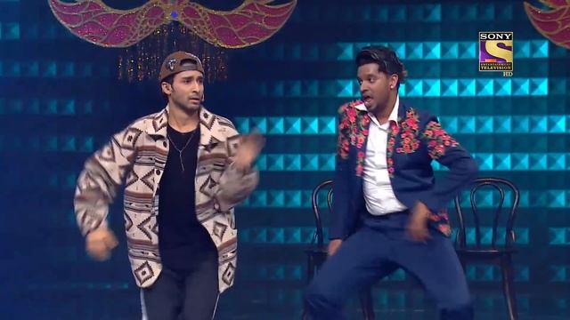 Will Raghav And Paul Fulfil Badshah's Wish? | Super Dancer Chapter 2 смотреть онлайн