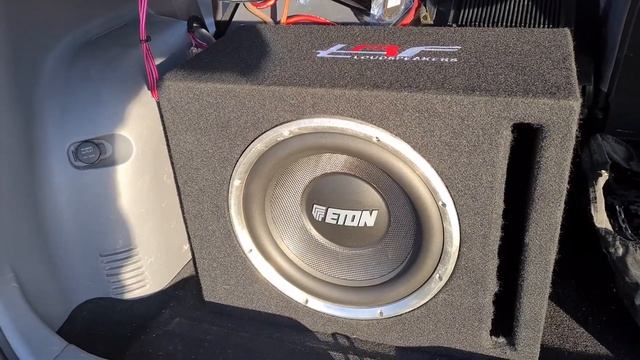 Hyundai Matrix Sound System