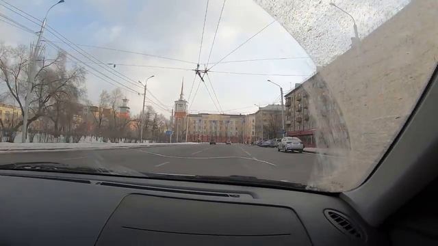 $129 Большая экскурсия по Красноярску -- Красноярская ГЭС Часть 1 смотреть онлайн