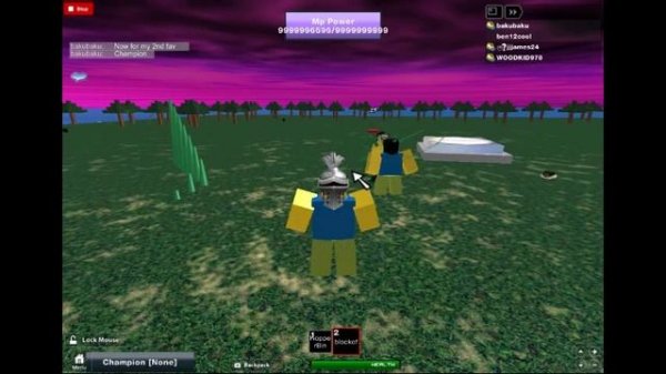 Best ROBLOX Scripts