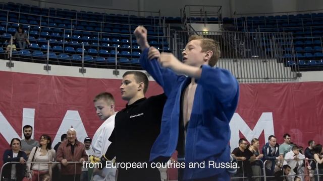 Gymnasium cup x 19.05.2018 Bigest kids bjj tournament in Europe!!! смотреть онлайн
