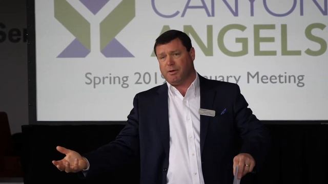 Canyon Angels Sidecar Fund - Presentation by Tim Kelley and David Soto смотреть онлайн