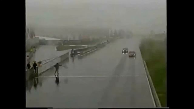 Alfa Romeo 155 V6 Ti в гонках DTM смотреть онлайн