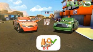 ПРОХОЖДЕНИЕ ТАЧКИ: БЫСТРЫЕ КАК МОЛНИЯ (CARS: FAST AS LIGHTNING) - ТОДД МАРКУС #2