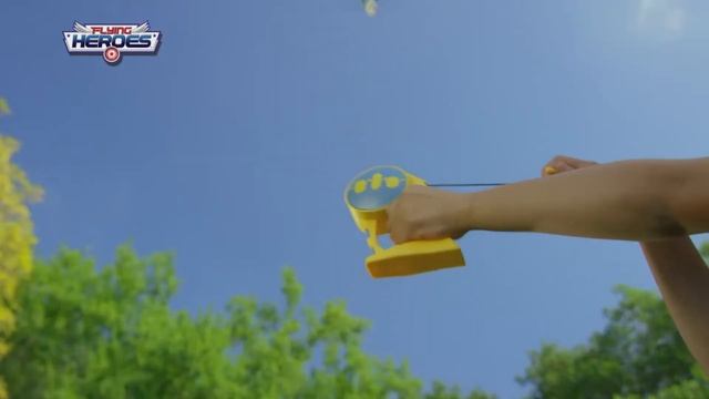 FLYING HEROES Minions 10 sec VF смотреть онлайн