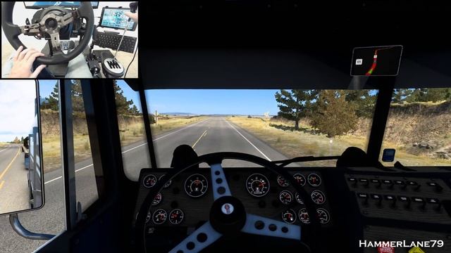 Kenworth K100 Custom Cabover - (New Mod Update) - American Truck Simulator