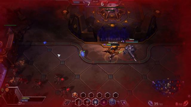 Heroes of the Storm. Гайд на Зератула. смотреть онлайн