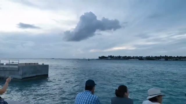 ⭕️ Key West LIVE - TGIF sunset Walk, Old Town смотреть онлайн