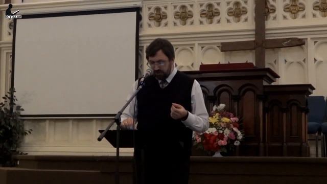 Как не быть актёром играющего христианство? смотреть онлайн