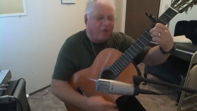 ELVIS PRESLEY COVER - MY BOY - LARRY JASTER- COUNTRYVET смотреть онлайн