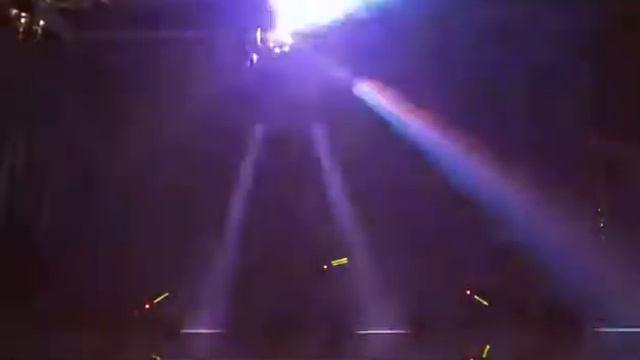 Weinas-ML612（6pcs*12W LED 4 in 1 color mixing ) stage lighting show смотреть онлайн