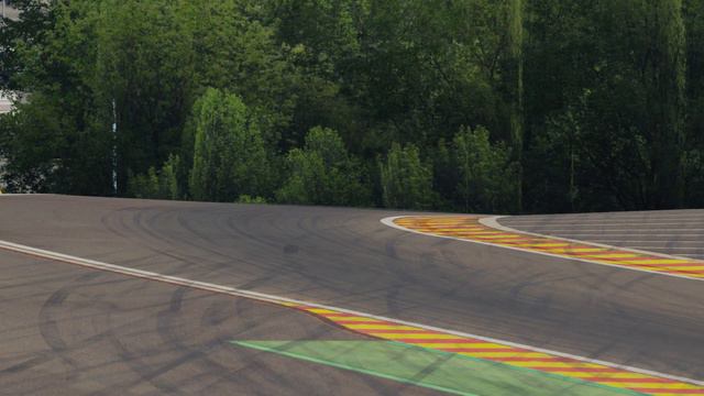 Subaru Wrx Sti Racing Supercars At Spa
