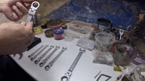 Инструмент Force, ключи трещеточные (с трещоткой). Лучше не покупать!