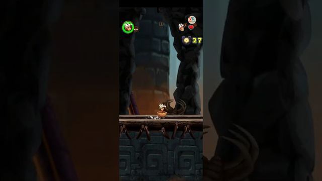 Jungle Adventures Run! Part 2. Dragon boss! Гонки, бег, приключения в джунглях! Часть 2 Босс-дракон смотреть онлайн