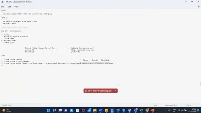 Microsoft Dynamic CRM - Part 23 session Field;Entity;Solution CUSTOMIZATION смотреть онлайн