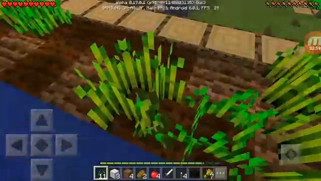 моё новое  видео на игру майнкрафт