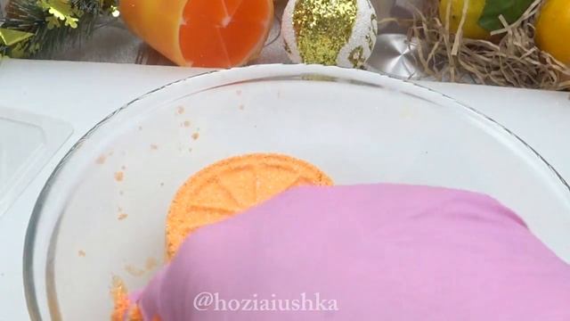 БОМБОЧКИ ДЛЯ ВАННЫ | ??DIY | Как сделать бомбочку для ванны своими руками | ХОЗЯЮШКА | смотреть онлайн