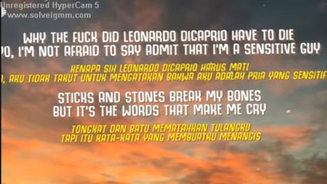 Everyday Normal Guy 2 - JonLajoie (Lyrics)