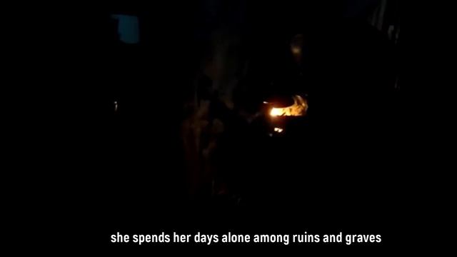 why she spent 50 years alone like a ghost in ruins of town смотреть онлайн