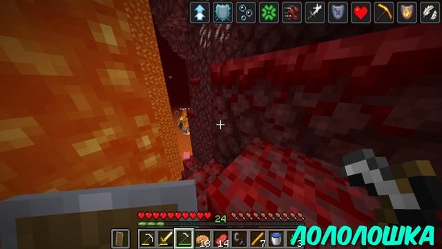 Майнкрафт, но КАЖДЫЙ УРОВЕНЬ дает нам ЭФФЕКТЫ БОГА (Minecraft) смотреть онлайн
