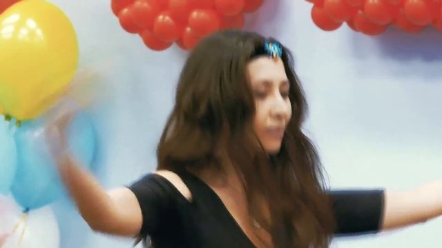 Клубу "Фитнес Холл" в Щербинке 2 года! смотреть онлайн