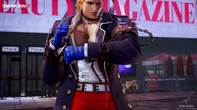 TEKKEN 8 -  All Character Models Comparison - Tag Tournament 2 Vs Tekken 7 Vs Tekken 8