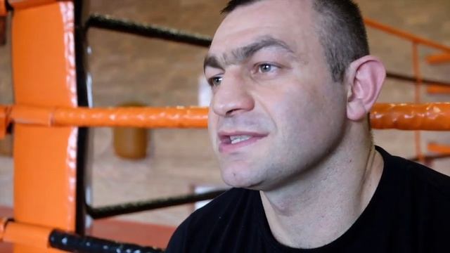 Бежанов Яков Фёдорович. Основатель "Первого боксёрского клуба" смотреть онлайн