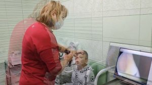 Эндоскопия носа и носоглотки - золотой стандарт диагностики