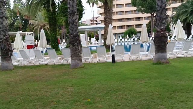 Отдых в отеле Otium Ozkaymak Incekum Hotel в Турции.Май 2023 года.