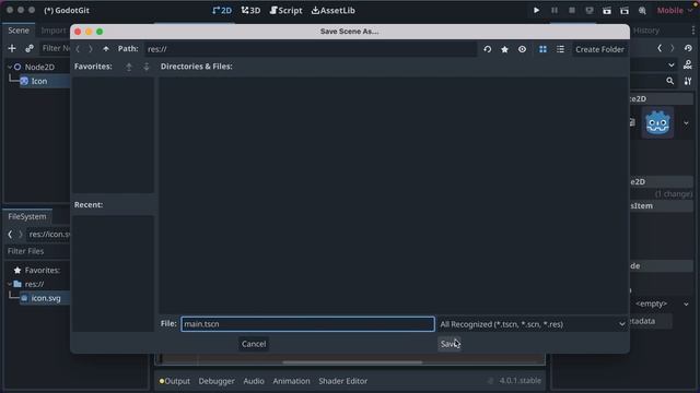 Using Git with Godot 4 смотреть онлайн