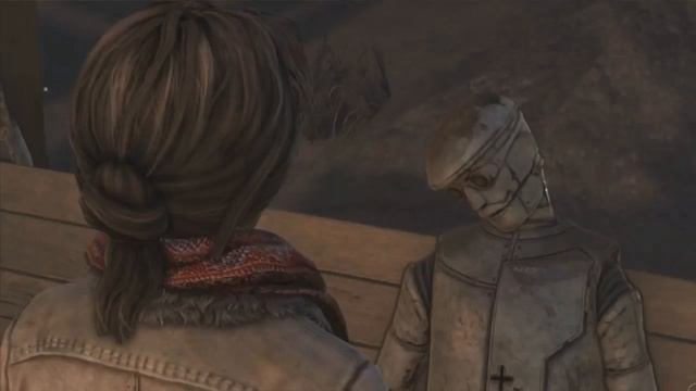 Syberia 3 - Когда мамонты вымерли (Обзор/Мнение) смотреть онлайн