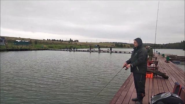 Поимки до и после запуска!!!Клевое Место д.Савельево смотреть онлайн