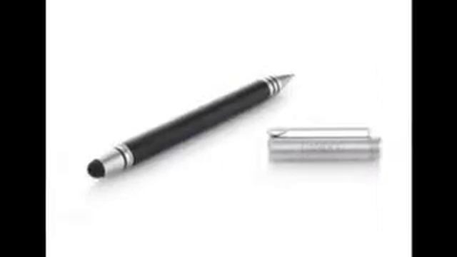 Wacom CS-110 Bamboo Stylus Duo inkl. Kugelschreiber смотреть онлайн