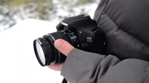 Canon 550D - обзор зеркалки за 10К