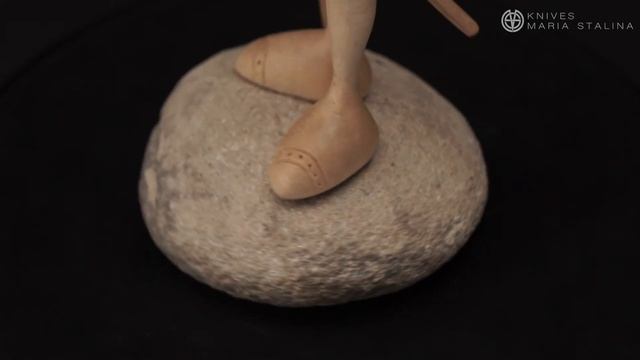 Дон Кихот авторской работы Светлина Стефанова смотреть онлайн