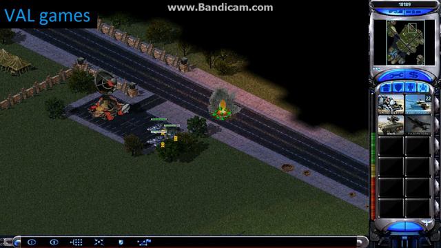 Прохождение Red Alert 2 за Союзников миссия 2-3 часть 5 смотреть онлайн